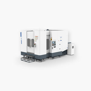 centro di lavoro CNC orizzontale