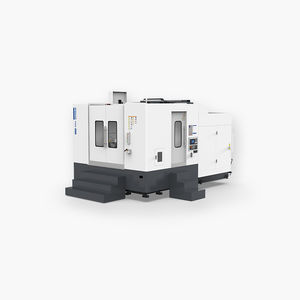 centro di lavoro CNC orizzontale