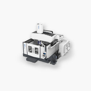 centro di lavoro CNC 5 assi