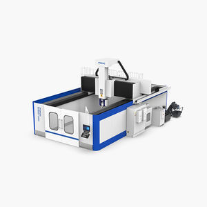 centro di lavoro CNC 5 assi