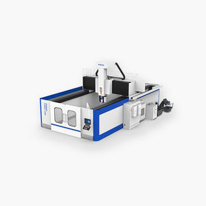 centro di lavoro CNC 5 assi