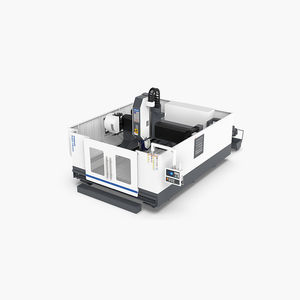 centro di lavoro CNC 5 assi