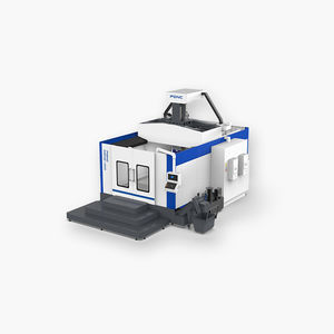 centro di lavoro CNC 5 assi