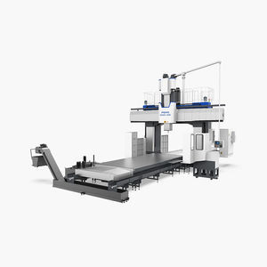 fresatrice CNC 3 assi
