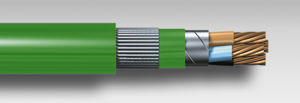 cavo elettrico RF