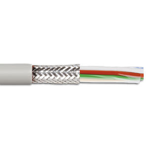 cavo elettrico di dati