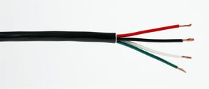 cavo elettrico audio/video