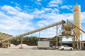 centrale di betonaggio stazionario