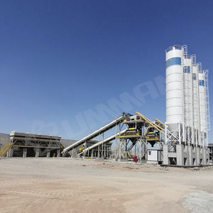 centrale di betonaggio stazionario