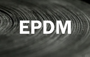 foglio di gomma in EPDM