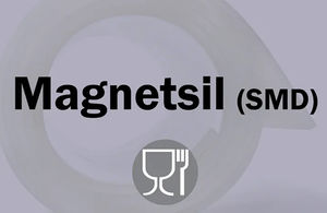 foglio di gomma in silicone