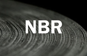 foglio di gomma in NBR