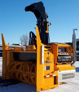 fresa da neve per minipala