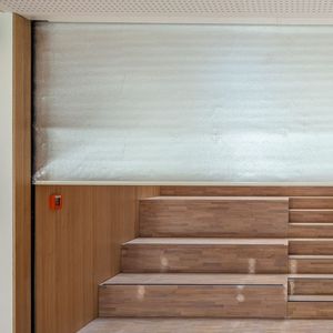 tenda per porta