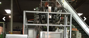 macchina di confezionamento automatica