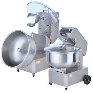 mescolatore per carne in acciaio inossidabile