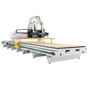 contornatrice CNC