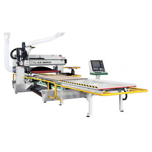 contornatrice CNC