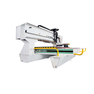 contornatrice CNC