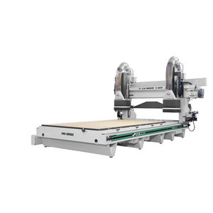 contornatrice CNC