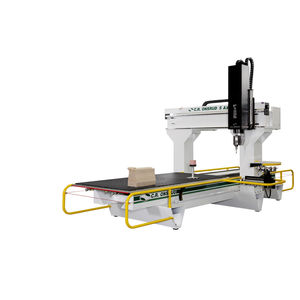 contornatrice CNC
