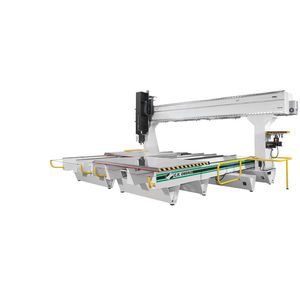 contornatrice CNC