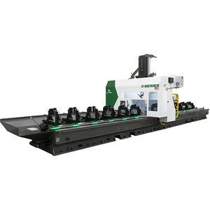centro di lavoro CNC 5 assi