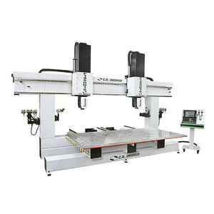 contornatrice CNC
