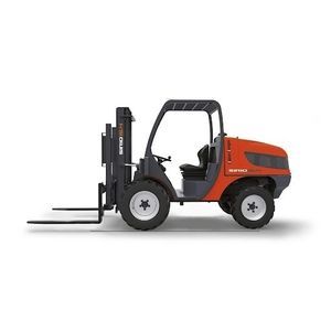 carrello elevatore diesel