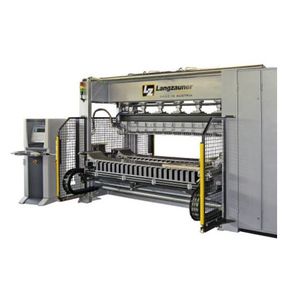 pressa di formatura RTM