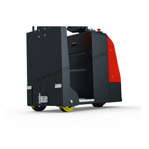 trattore a batteria