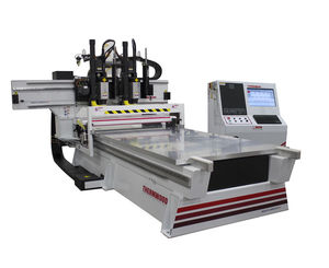 contornatrice CNC