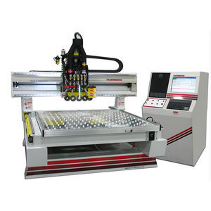 contornatrice CNC