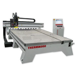 contornatrice CNC