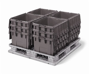 cassa-pallet in plastica 1