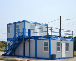 edificio modulare