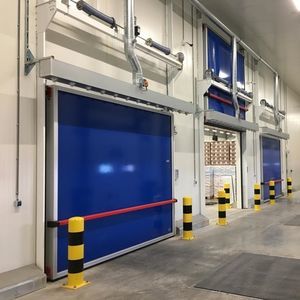porte scorrevole verticale