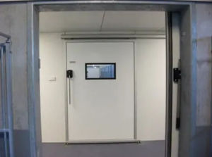 porte in acciaio inossidabile