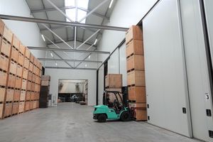 porte ad avvolgimento