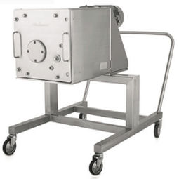 granulatore a rotore / a secco / per l'industria chimica / compatto