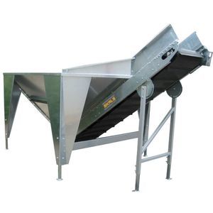silo per l'industria agroalimentare