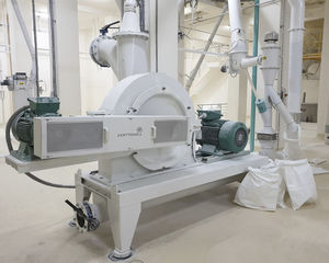 mulino per farina elettrico