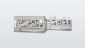riempitrice interamente automatica 1