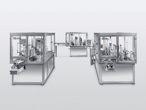 macchina di assemblaggio automatica