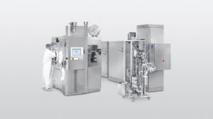 riempitrice automatizzata