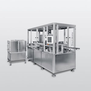 riempitrice-opercolatrice automatico