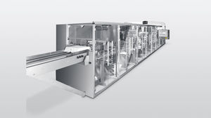macchina per imballaggio automatica