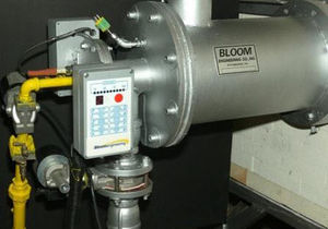 bruciatore a tubo radiante 1