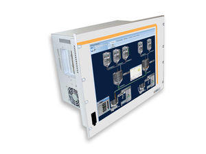 panel PC di LCD