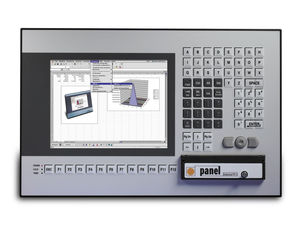panel PC di LCD